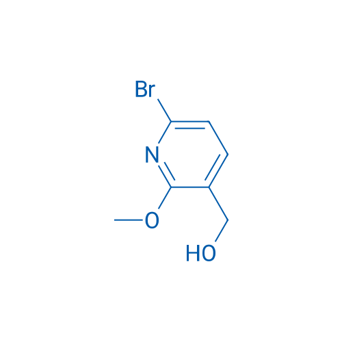 (6-Bromo-2-methoxypyridin-3-yl)methanol 1g