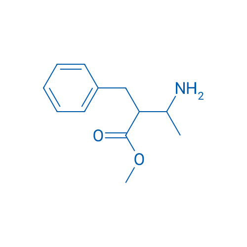 Methyl 3-amino-2-benzylbutanoate 1g