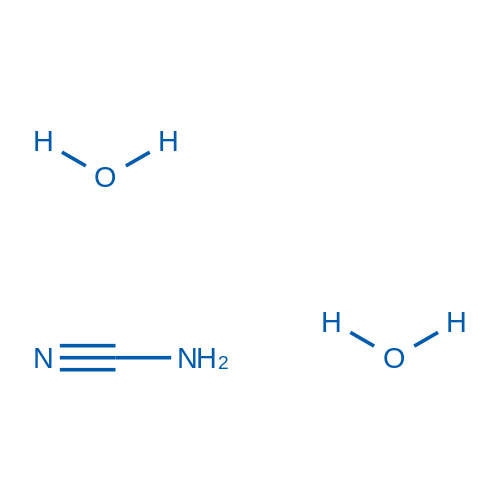 Aminoformonitrile dihydrate 5g