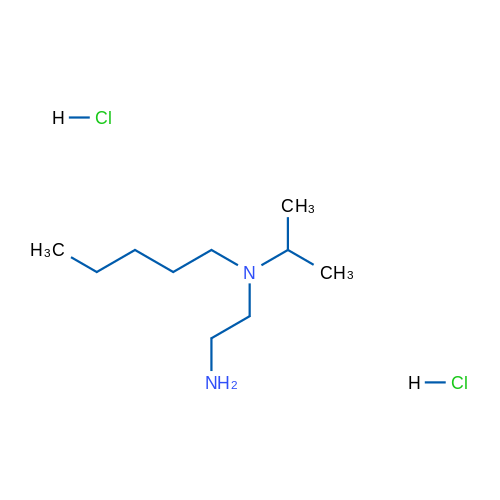 (2-Aminoethyl)(pentyl)(propan-2-yl)amine dihydrochloride 1g
