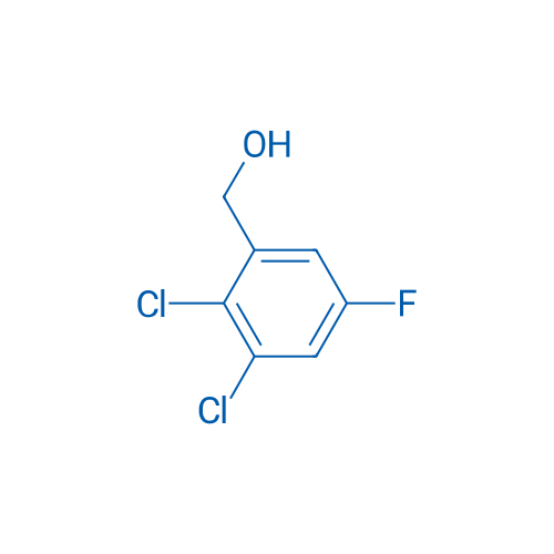 2,3-Dichloro-5-fluorobenzyl alcohol 250mg