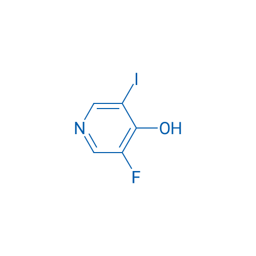 3-Fluoro-5-iodopyridin-4-ol 1g