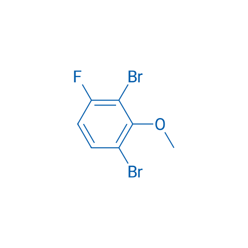1,3-Dibromo-4-fluoro-2-methoxybenzene 1g