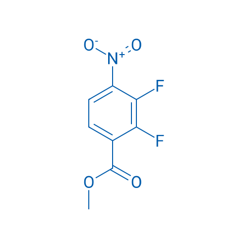 Methyl 2,3-difluoro-4-nitrobenzoate 1g