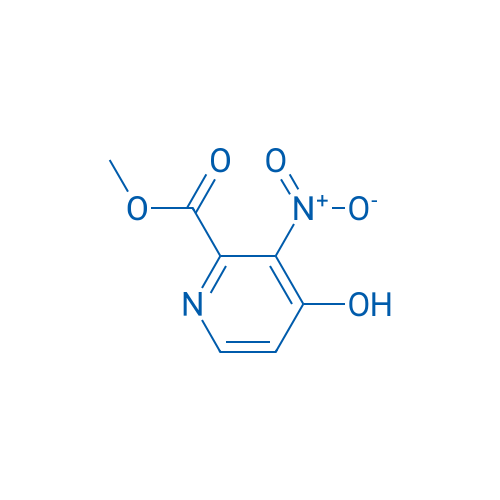 Methyl 4-hydroxy-3-nitropicolinate 1g