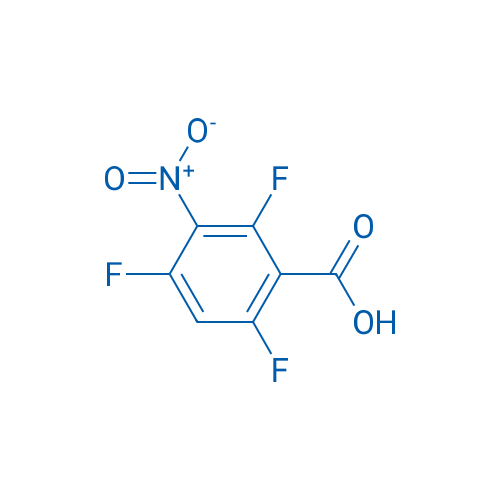 3-Nitro-2,4,6-trifluorobenzoic acid 1g
