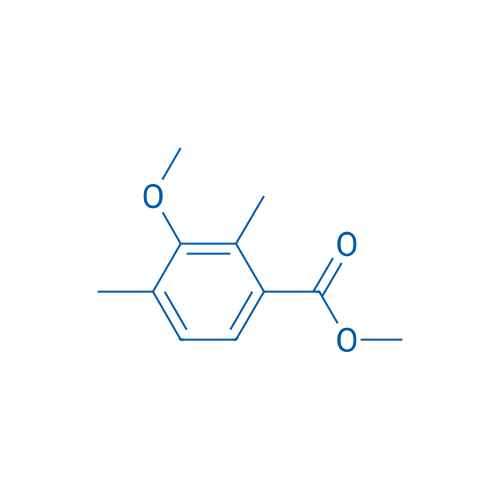 Methyl 3-methoxy-2,4-dimethylbenzoate 250mg