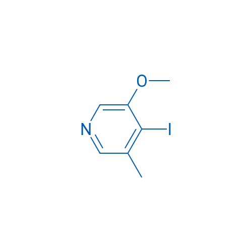 4-Iodo-3-methoxy-5-methylpyridine 1g