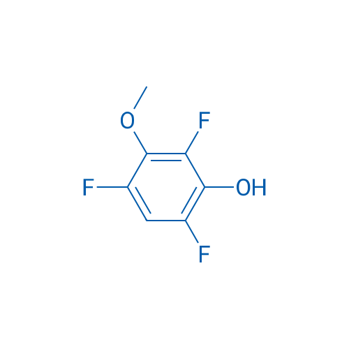 2,4,6-Trifluoro-3-methoxyphenol 5g