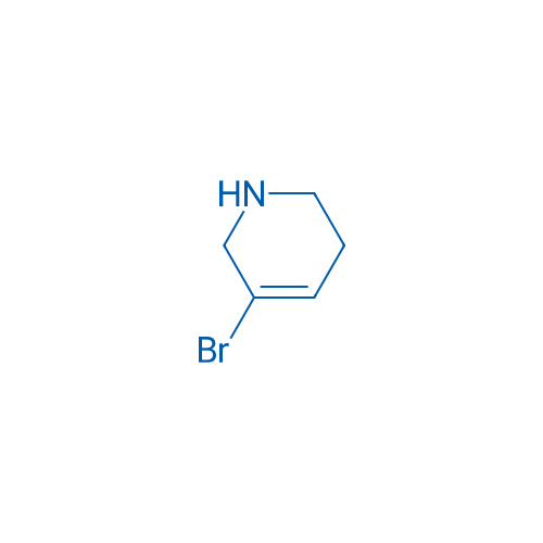 5-Bromo-1,2,3,6-tetrahydropyridine 100mg