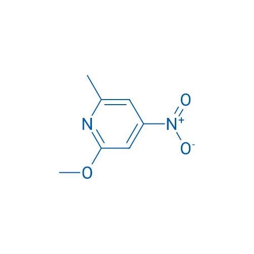 2-Methoxy-6-methyl-4-nitropyridine 1g