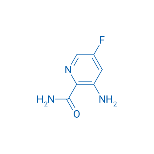 3-Amino-5-fluoropicolinamide 1g