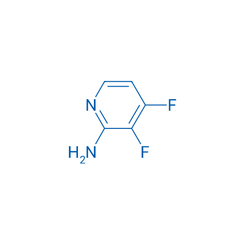 3,4-Difluoropyridin-2-amine 250mg