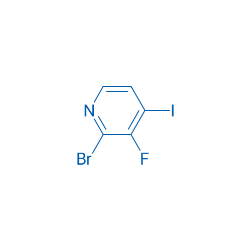 2-Bromo-3-fluoro-4-iodopyridine 1g