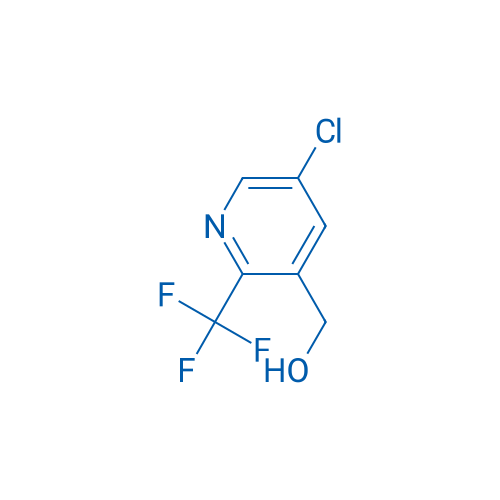 (5-Chloro-2-(trifluoromethyl)pyridin-3-yl)methanol 1g