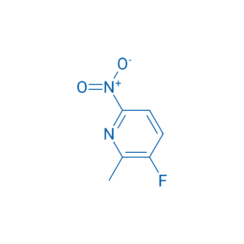 3-Fluoro-2-methyl-6-nitropyridine 5g
