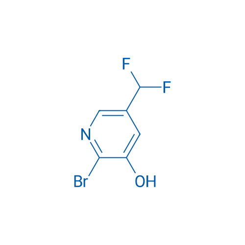 2-Bromo-5-(difluoromethyl)pyridin-3-ol 1g