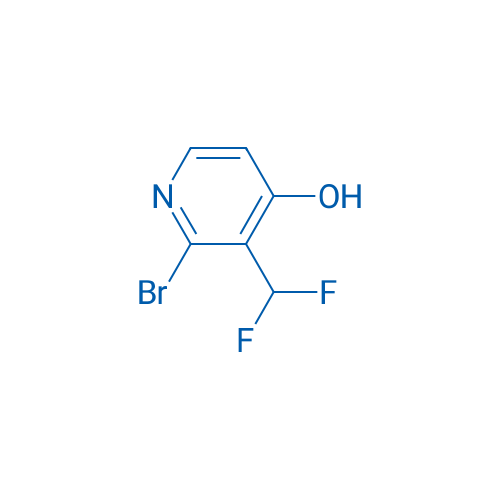2-Bromo-3-(difluoromethyl)pyridin-4-ol 1g