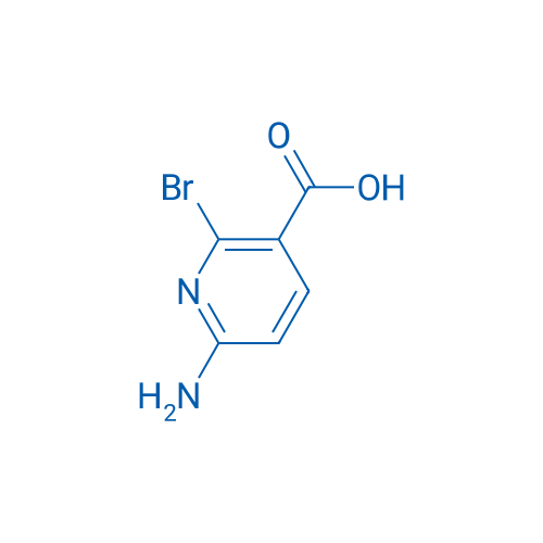 6-Amino-2-bromonicotinic acid 100mg
