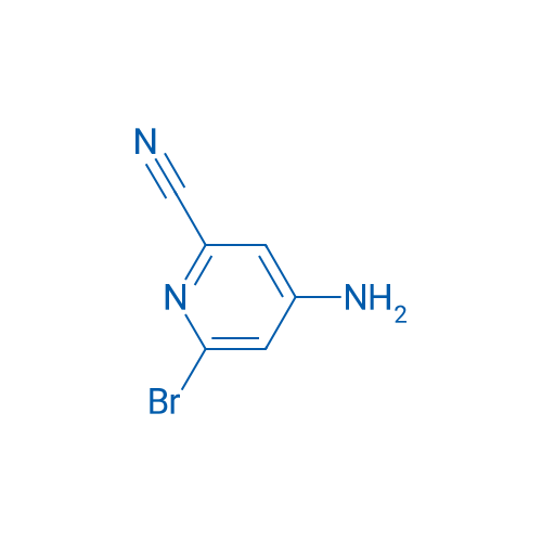 4-Amino-6-bromopicolinonitrile 1g
