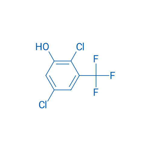 2,5-Dichloro-3-(trifluoromethyl)phenol 100mg