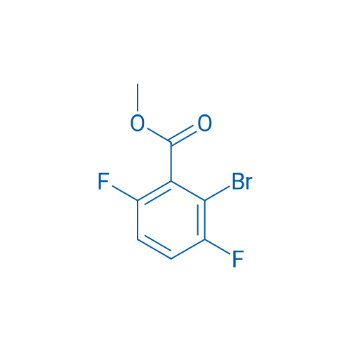 Methyl 2-bromo-3,6-difluorobenzoate 1g