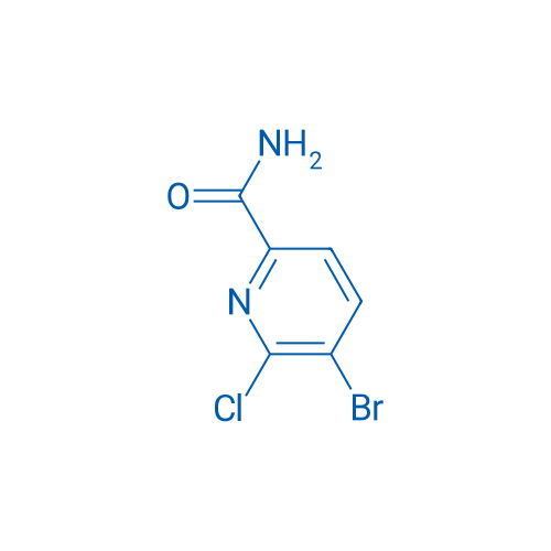 5-Bromo-6-chloropicolinamide 5g