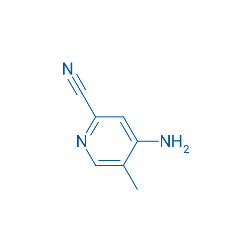 4-Amino-5-methylpicolinonitrile 100mg