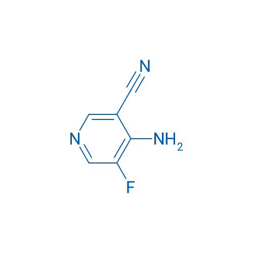 4-Amino-5-fluoronicotinonitrile 1g