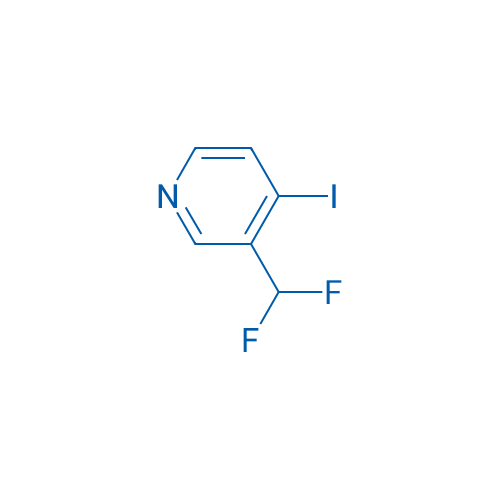 3-(Difluoromethyl)-4-iodopyridine 250mg