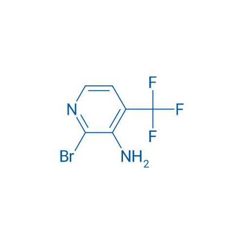 2-Bromo-4-(trifluoromethyl)pyridin-3-amine 1g