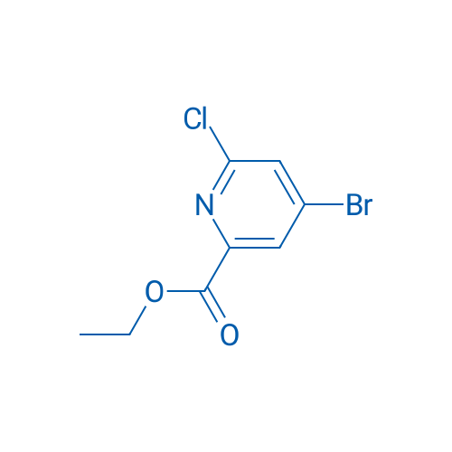 Ethyl 4-bromo-6-chloropicolinate 1g