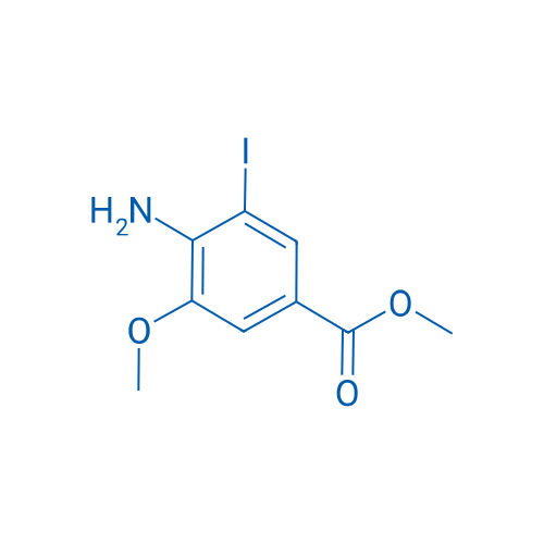 Methyl 4-amino-3-iodo-5-methoxybenzoate 100g