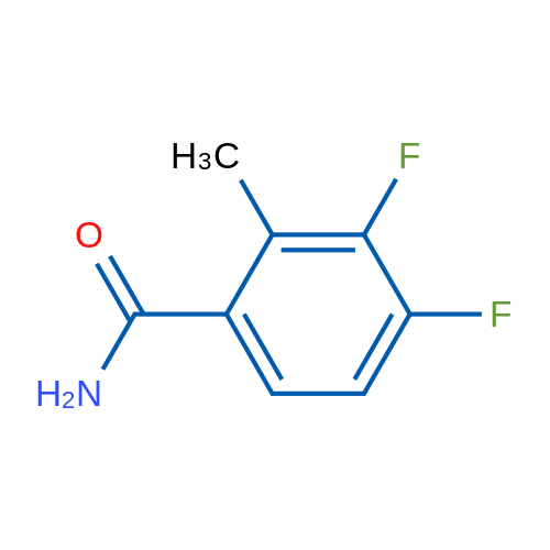 3,4-Difluoro-2-methylbenzamide 1g