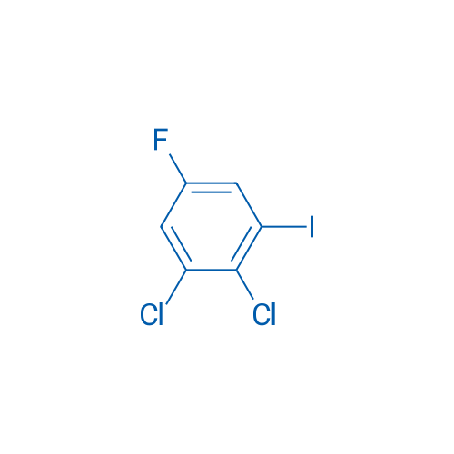 1,2-Dichloro-5-fluoro-3-iodobenzene 100mg