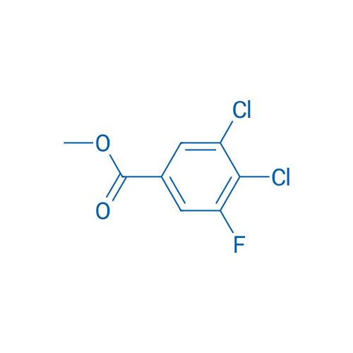 Methyl 3,4-dichloro-5-fluorobenzoate 100mg