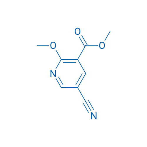 Methyl 5-cyano-2-methoxynicotinate 100mg