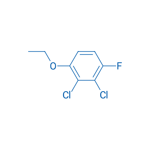 1,2-Dichloro-3-ethoxy-6-fluorobenzene 1g