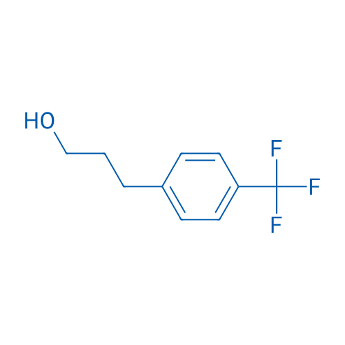 3-(4-(Trifluoromethyl)phenyl)propan-1-ol 5g