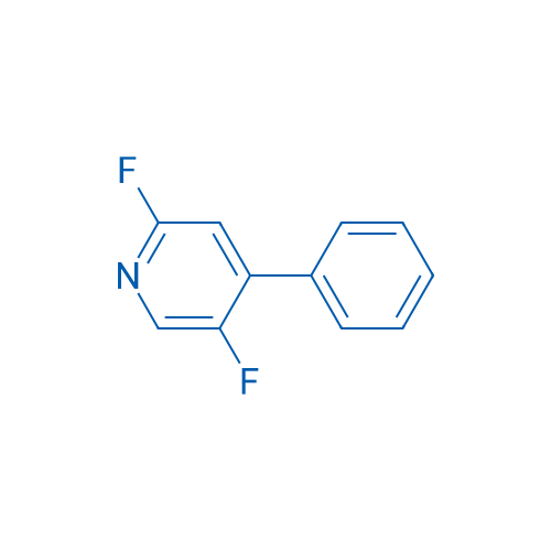2,5-Difluoro-4-phenylpyridine 250mg
