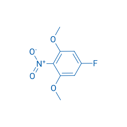 1,3-Dimethoxy-5-fluoro-2-nitrobenzene 100mg