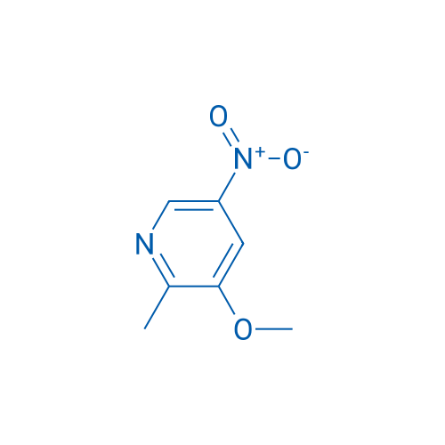 3-Methoxy-2-methyl-5-nitropyridine 1g