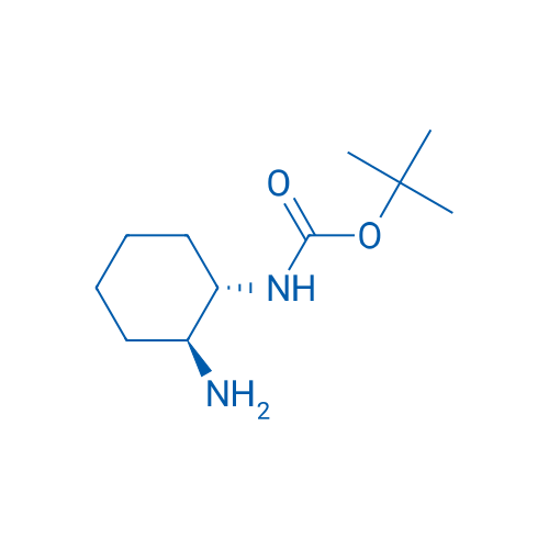 tert-Butyl N-[(1S,2S)-2-aminocyclohexyl]carbamate 100g