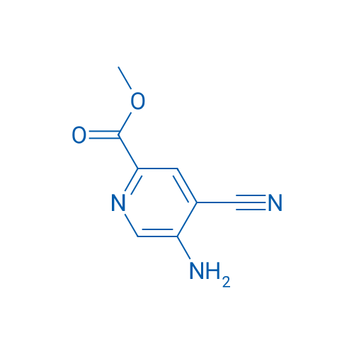 Methyl 5-amino-4-cyanopicolinate 10mg