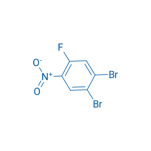 1,2-Dibromo-4-fluoro-5-nitrobenzene 250mg