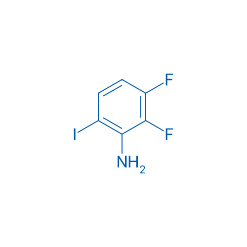 2,3-Difluoro-6-iodoaniline 1g