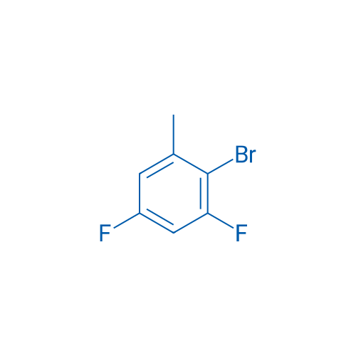2-Bromo-1,5-difluoro-3-methylbenzene 10g