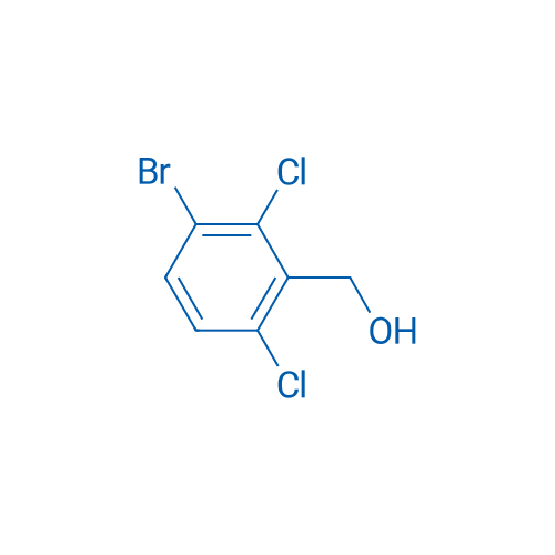(3-Bromo-2,6-dichlorophenyl)methanol 250mg