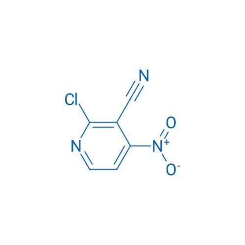 2-Chloro-4-nitronicotinonitrile 250mg