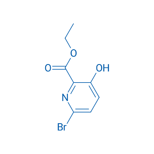 Ethyl 6-bromo-3-hydroxypicolinate 1g